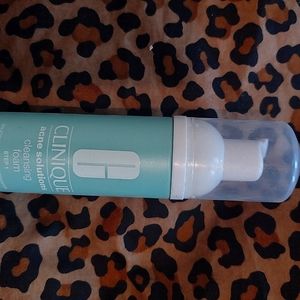 Clinique acne wash